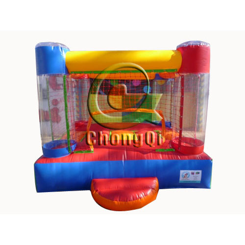 fashion inflatable bouncer